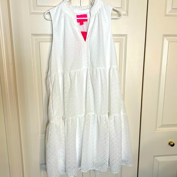 Lilly Pulitzer Dresses Lilly Pulitzer Novella Swing Dress Nwt Size